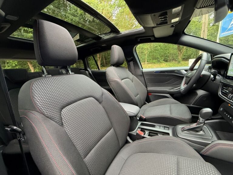 Ford Focus, foto 19