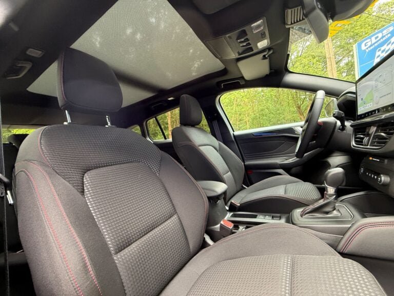 Ford Focus, foto 20