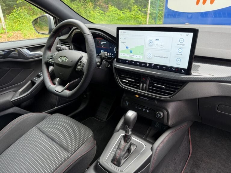 Ford Focus, foto 21