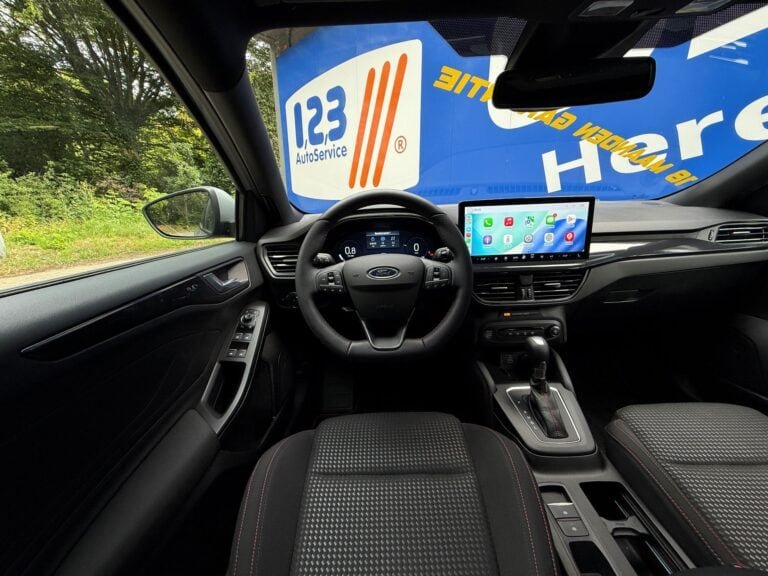 Ford Focus, foto 24