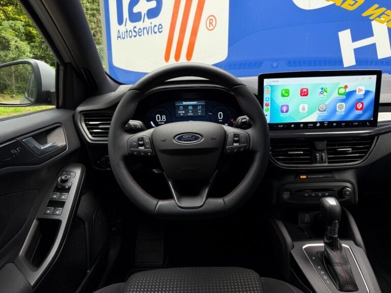 Ford Focus, foto 25