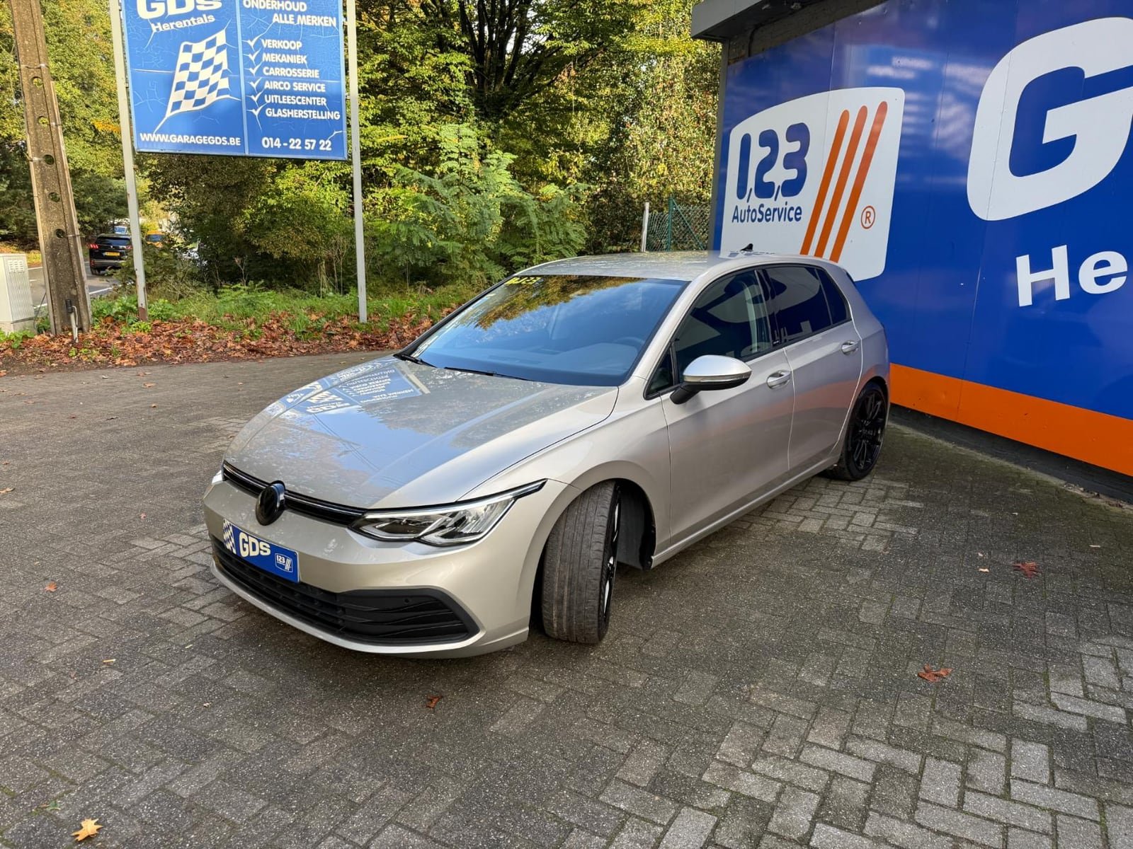 Volkswagen Golf, foto 6