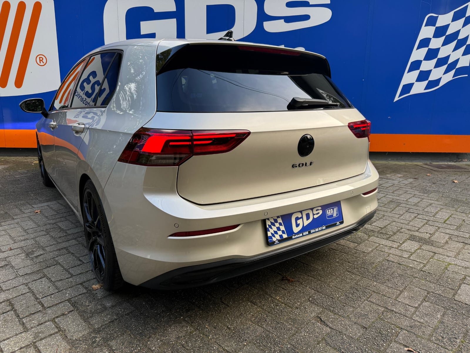 Volkswagen Golf, foto 8