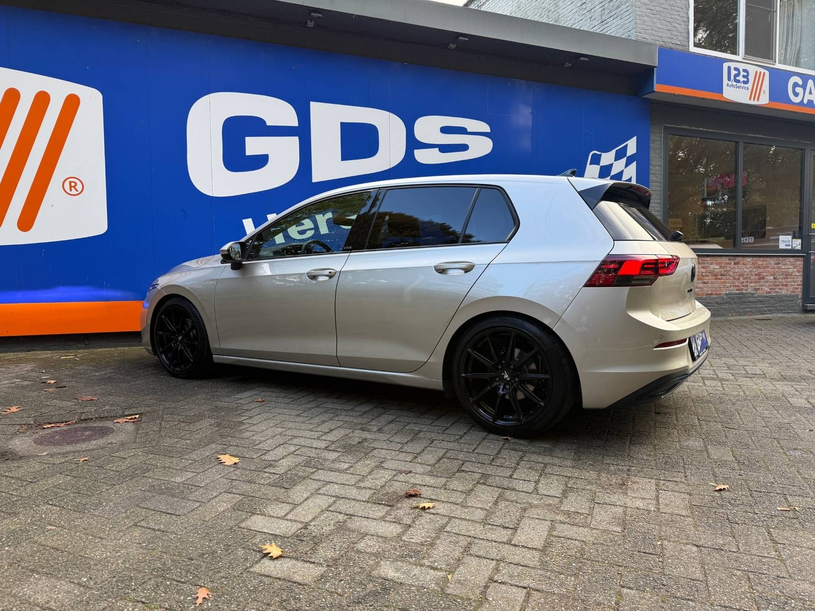 Volkswagen Golf, foto 10