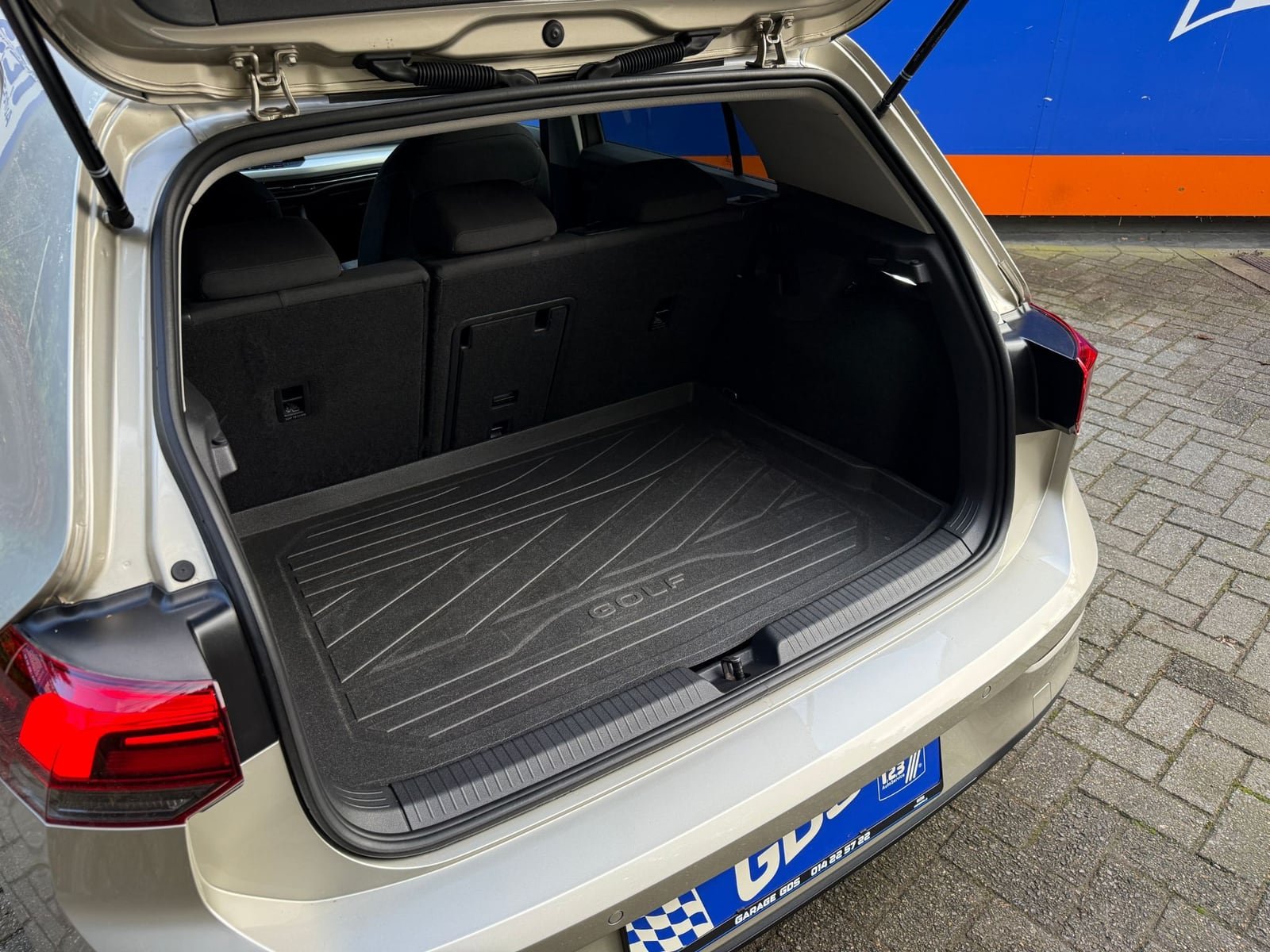 Volkswagen Golf, foto 12