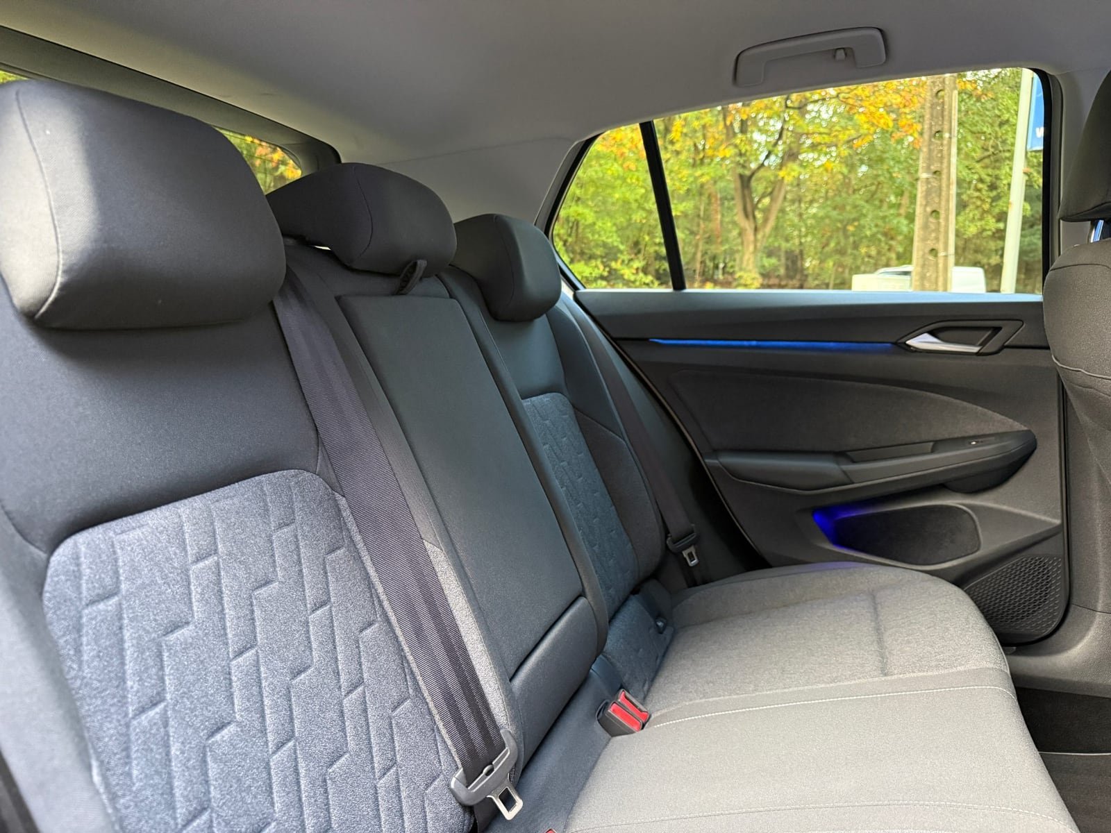 Volkswagen Golf, foto 15
