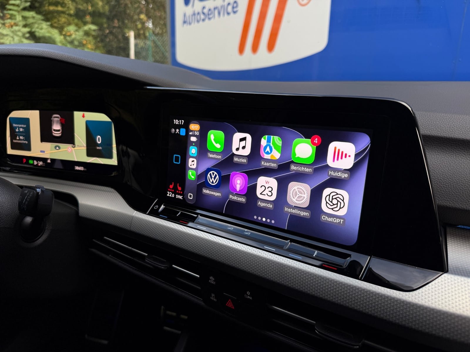 Volkswagen Golf, foto 18