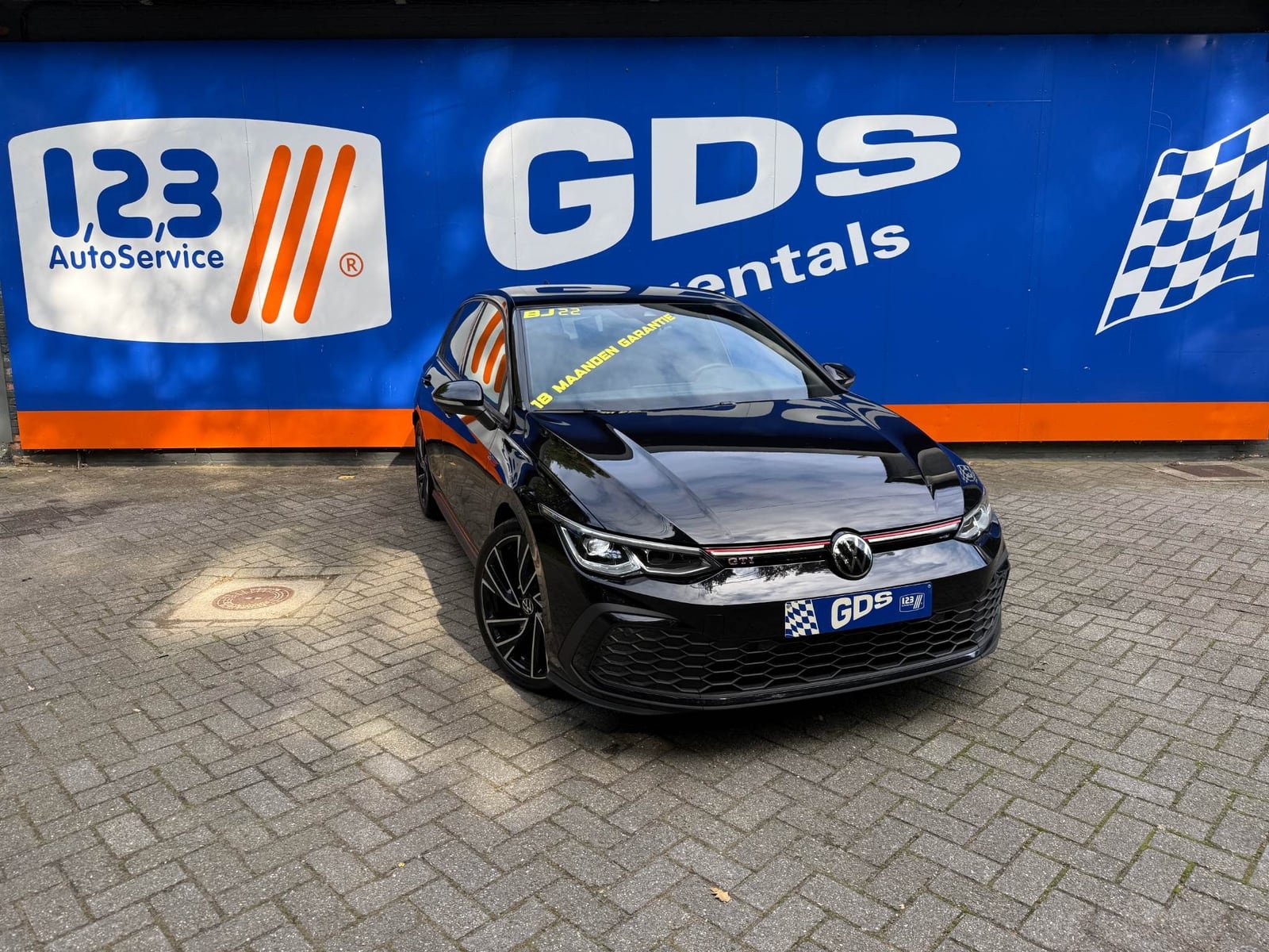 Volkswagen Golf GTI, foto 2