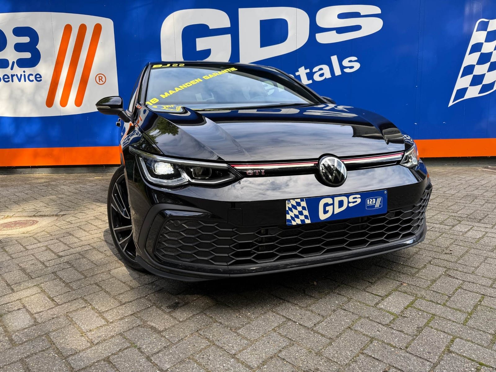 Volkswagen Golf GTI, foto 3