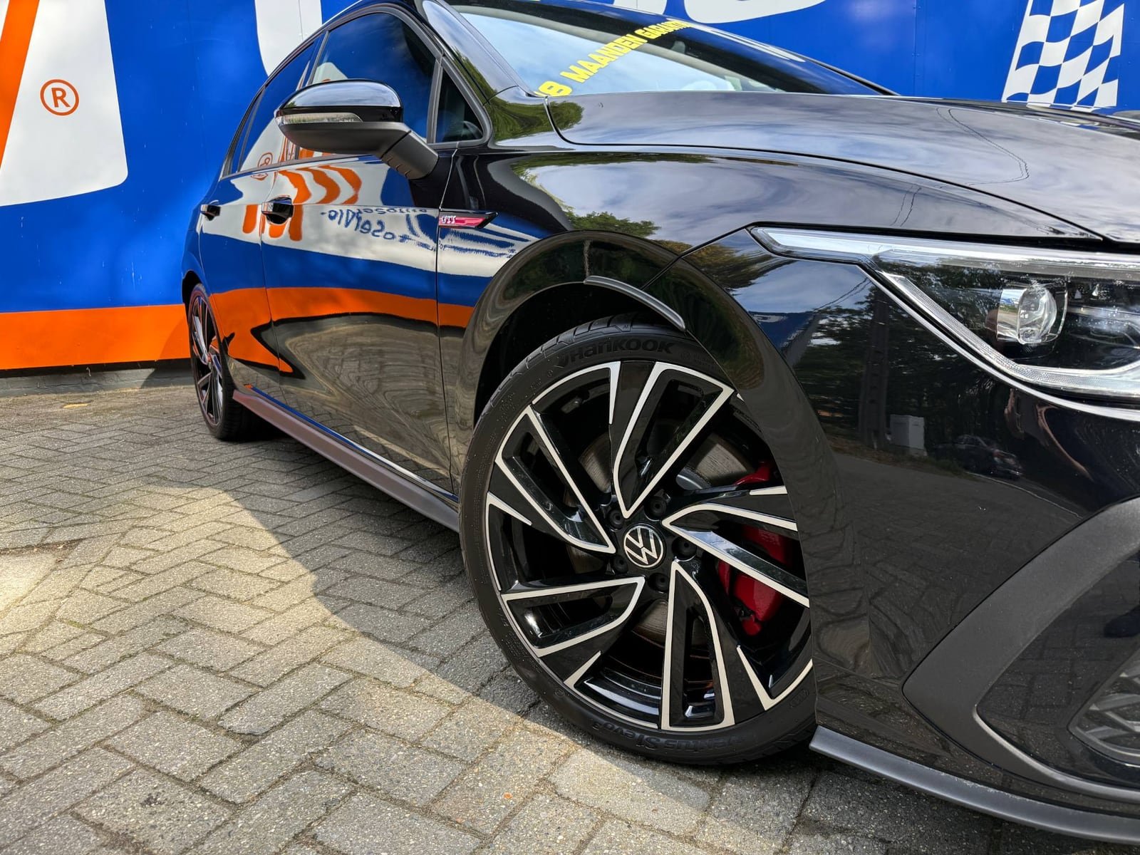 Volkswagen Golf GTI, foto 4