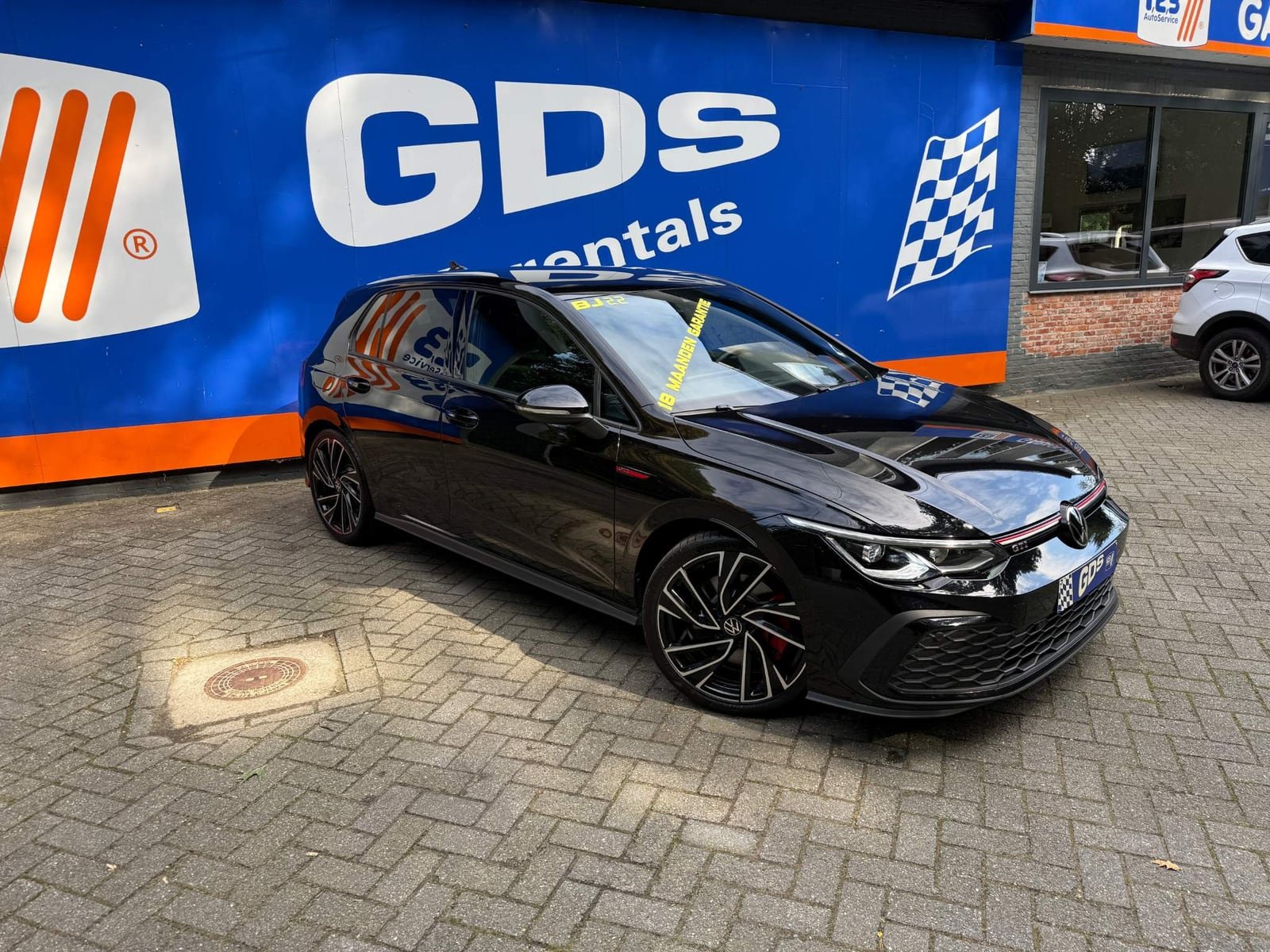 Volkswagen Golf GTI, foto 5