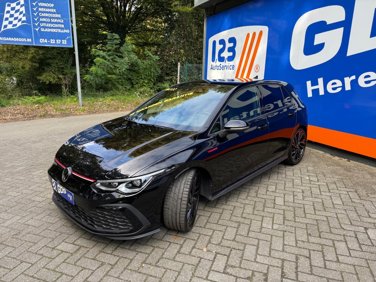 Volkswagen Golf GTI, foto 6
