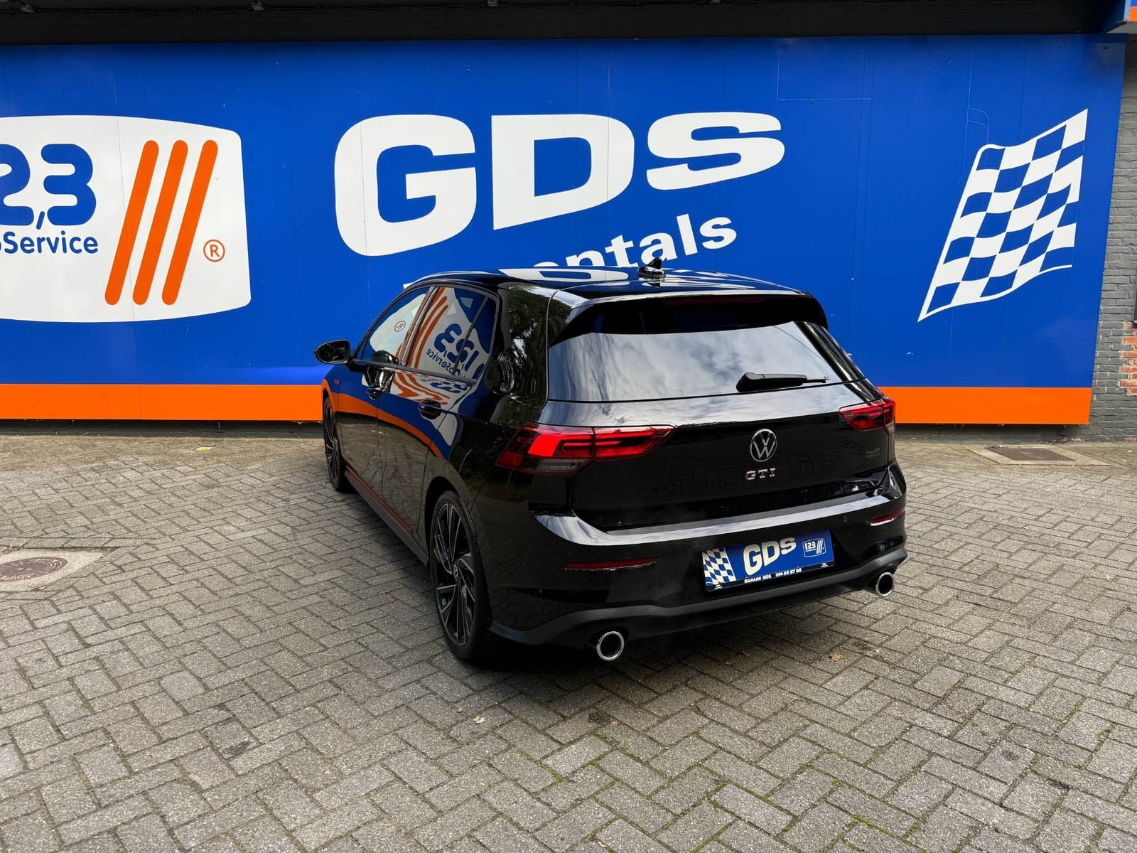 Volkswagen Golf GTI, foto 7