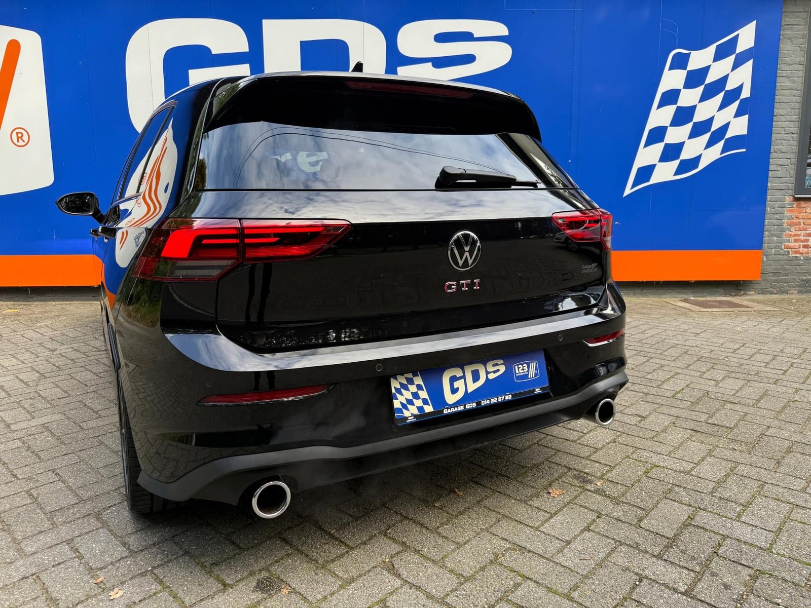 Volkswagen Golf GTI, foto 8