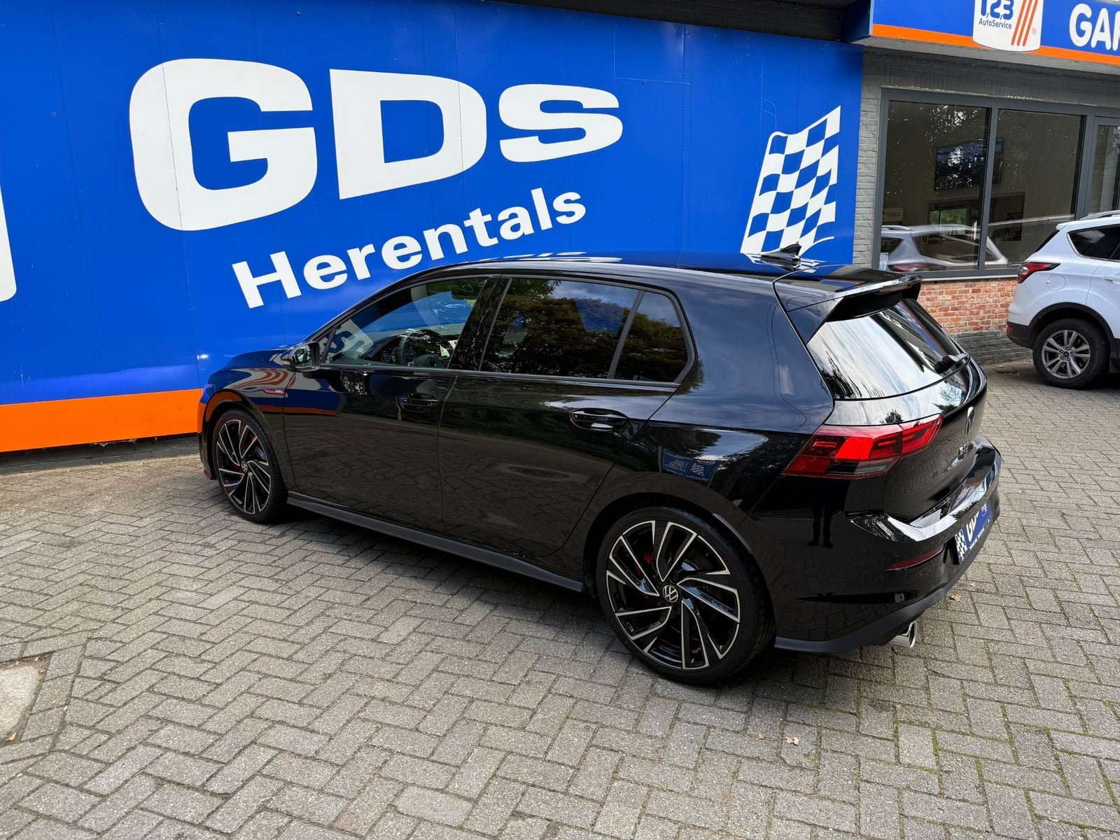 Volkswagen Golf GTI, foto 9