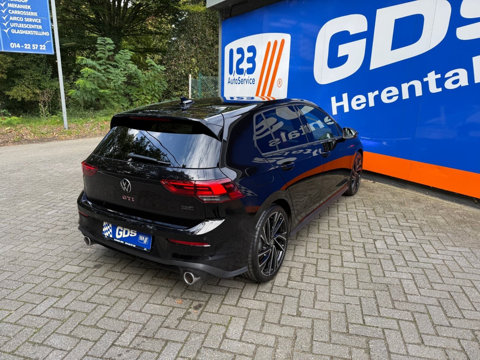 Volkswagen Golf GTI, foto 10