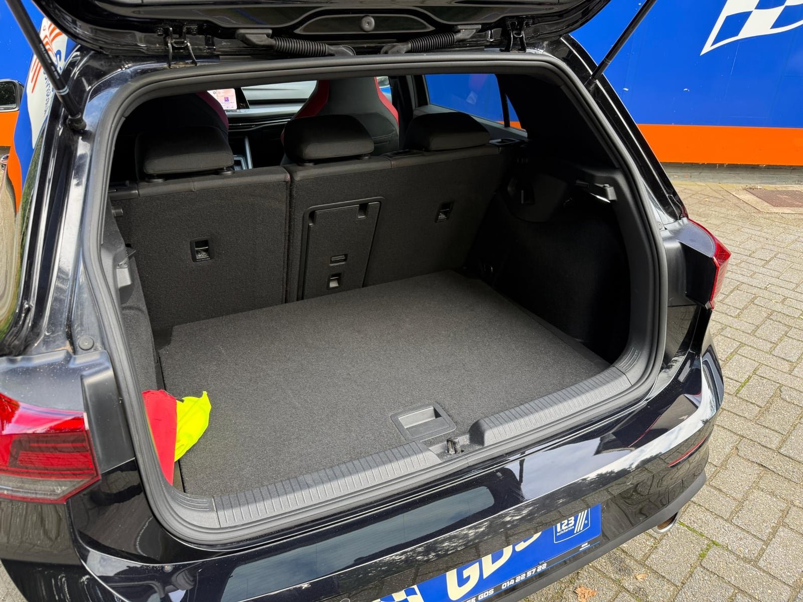Volkswagen Golf GTI, foto 11