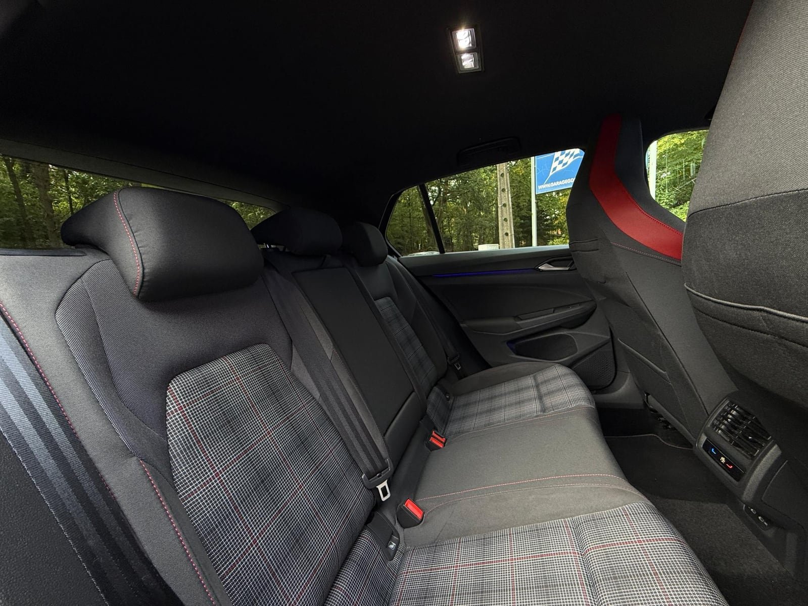Volkswagen Golf GTI, foto 13