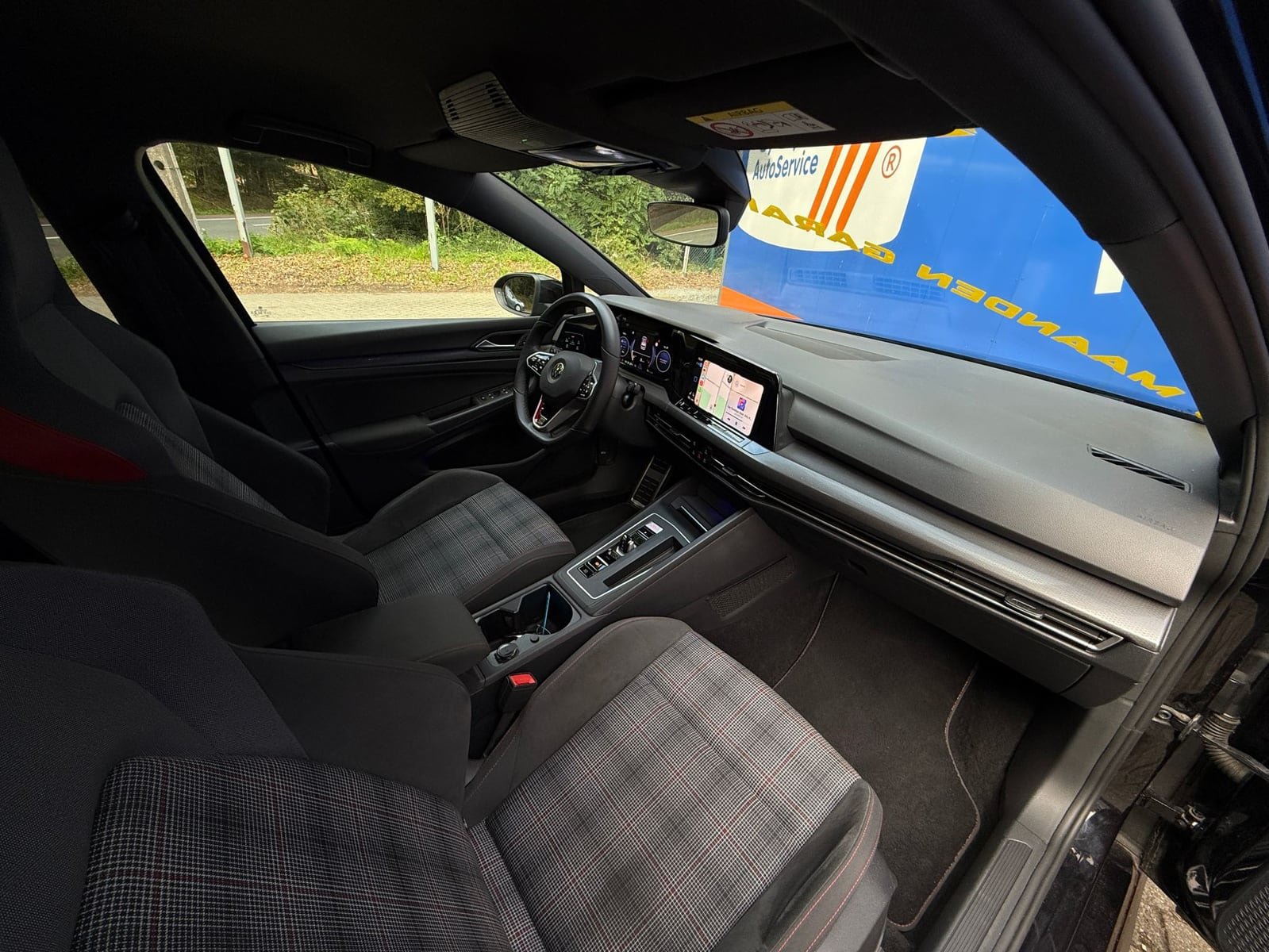 Volkswagen Golf GTI, foto 14