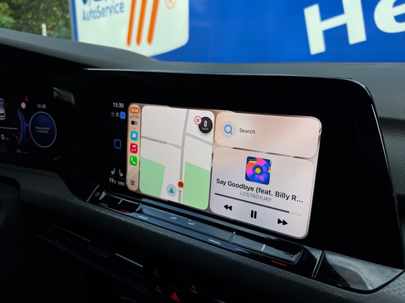 Volkswagen Golf GTI, foto 17