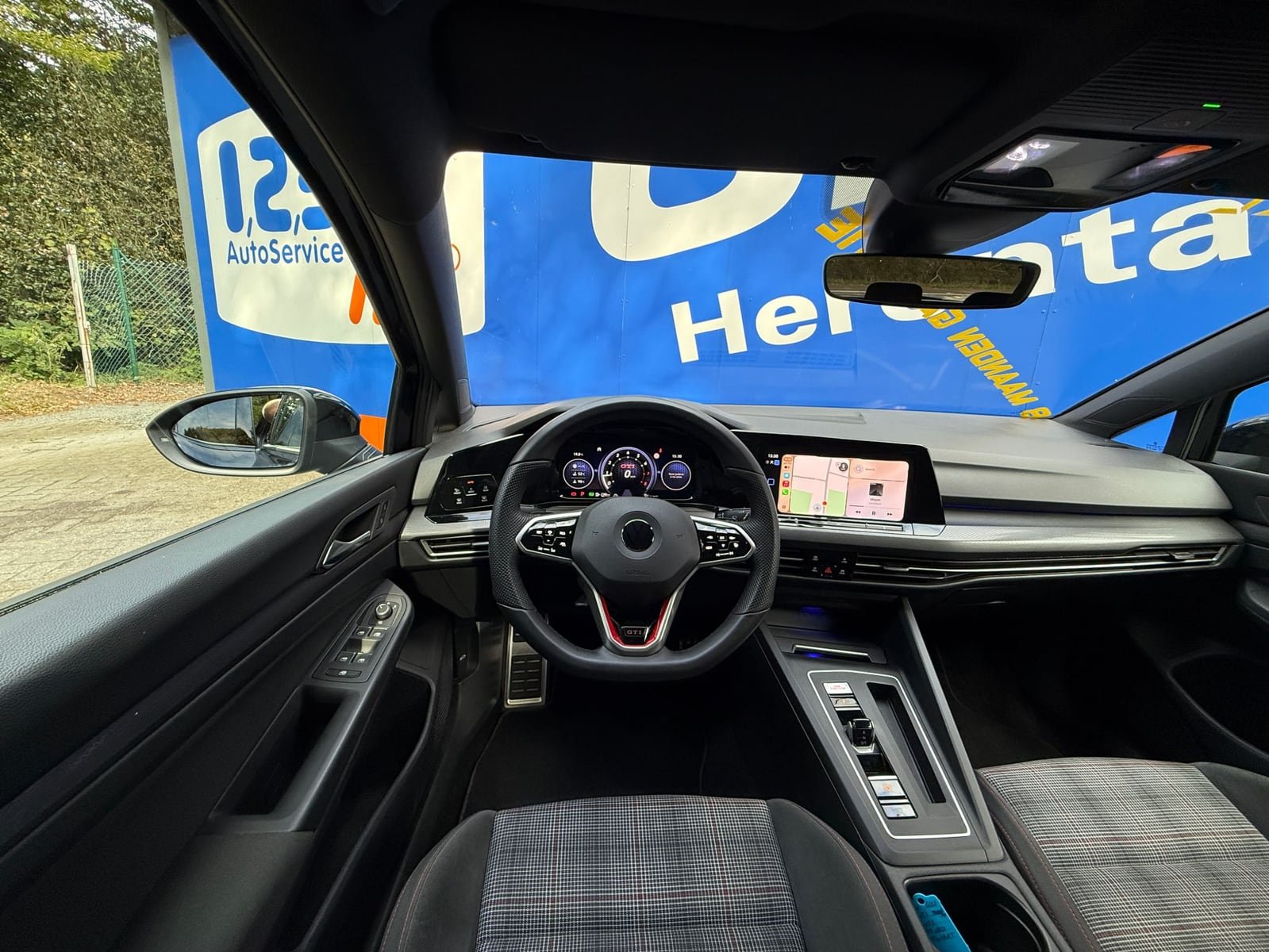 Volkswagen Golf GTI, foto 18