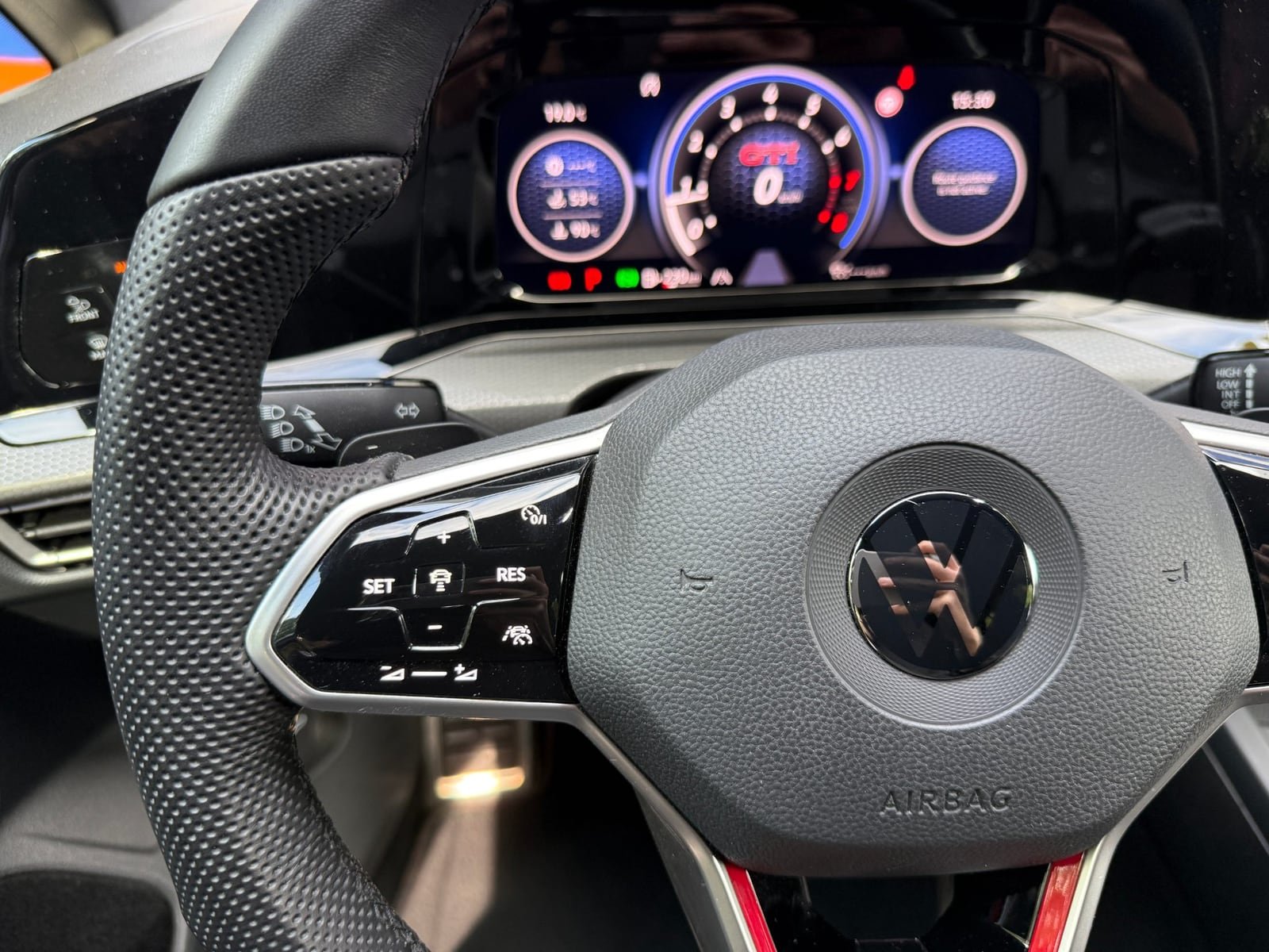 Volkswagen Golf GTI, foto 21