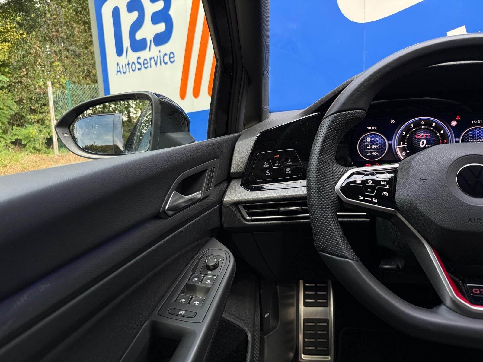 Volkswagen Golf GTI, foto 22