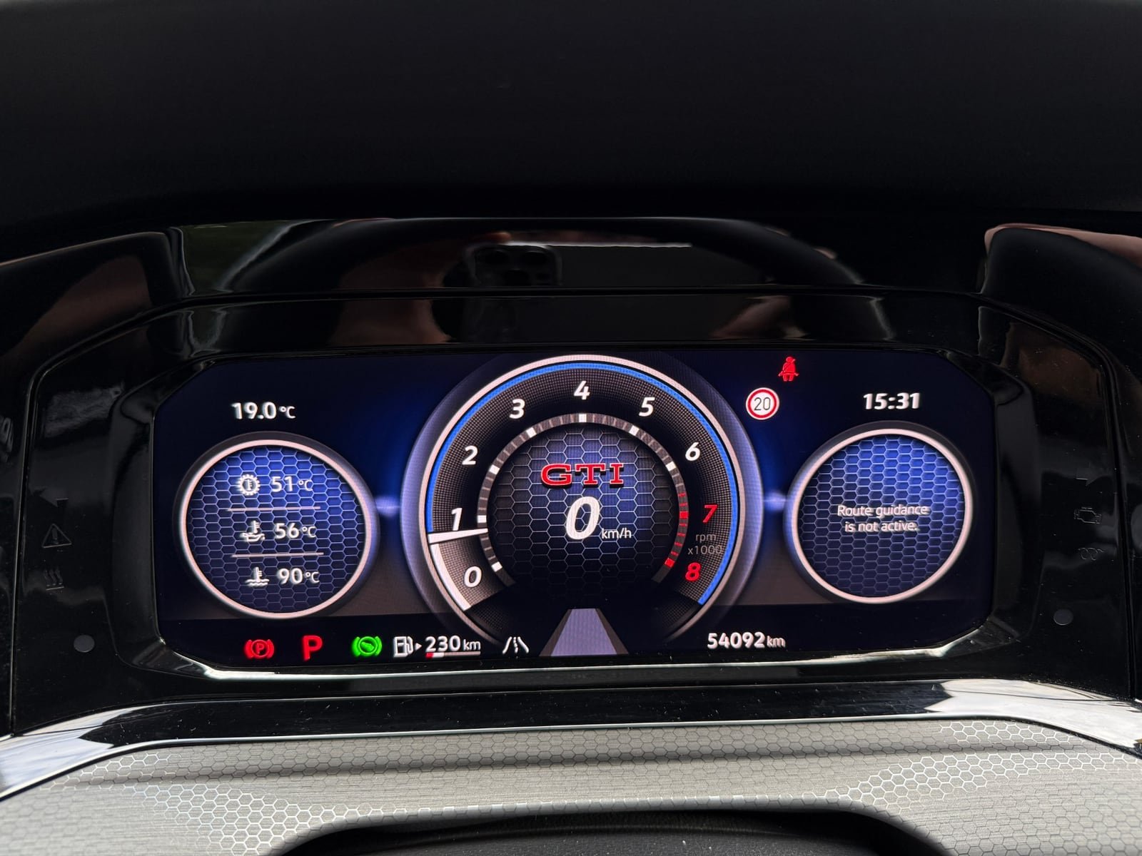 Volkswagen Golf GTI, foto 23