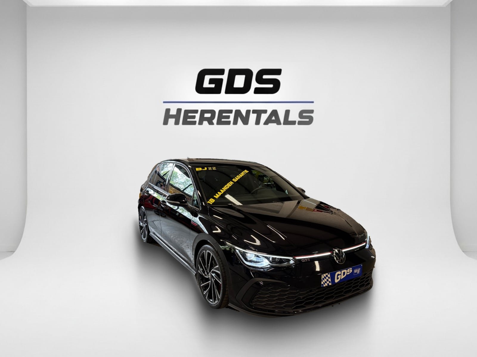 Volkswagen Golf GTI, foto 1