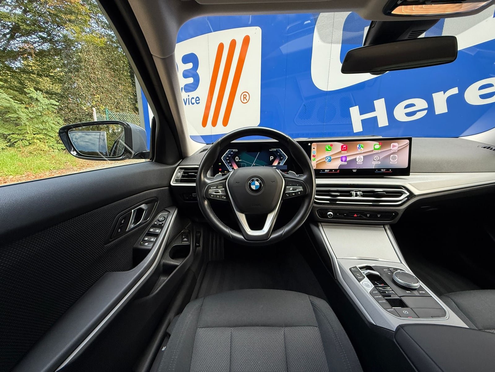BMW 318i, foto 14