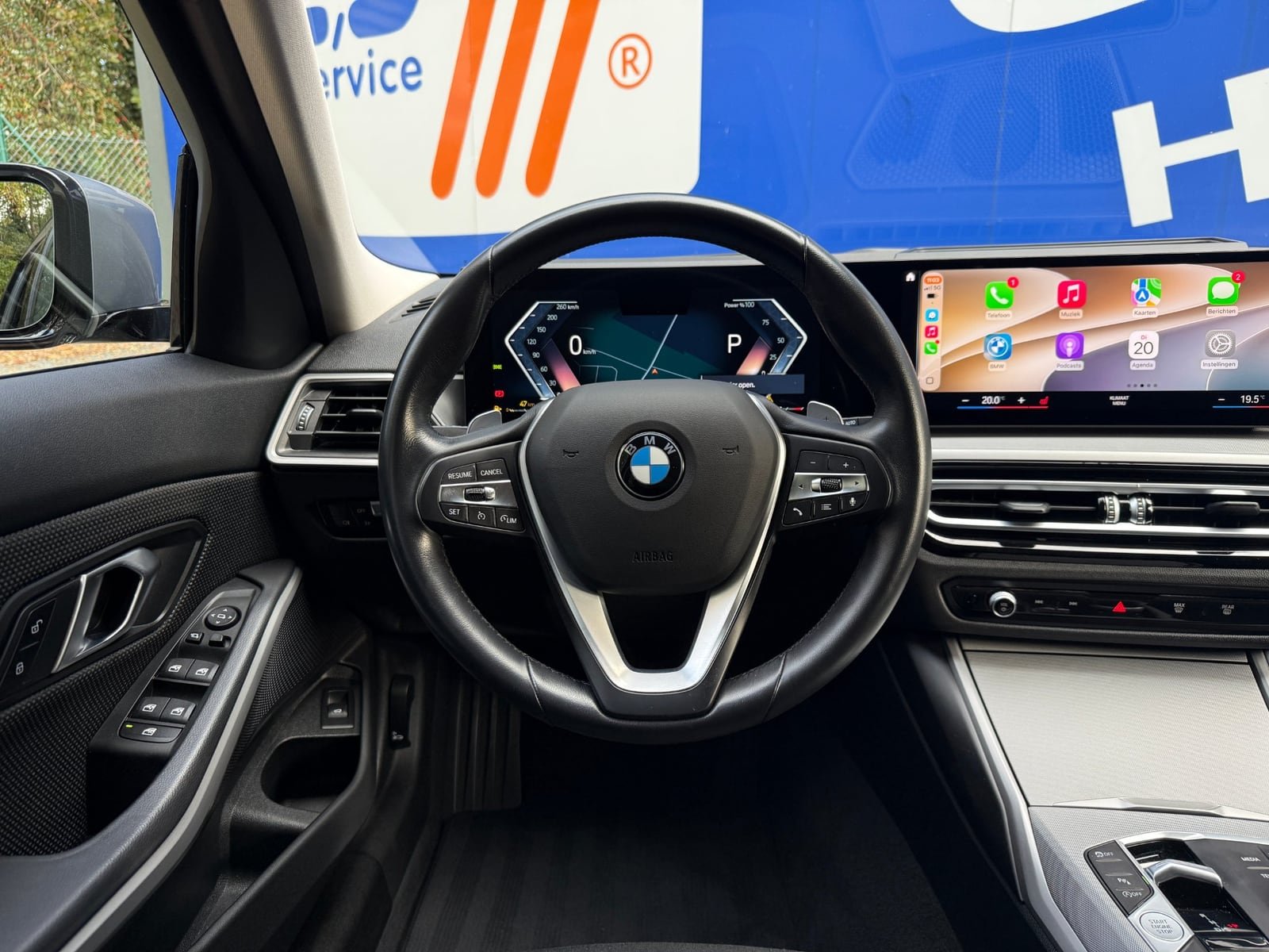 BMW 318i, foto 15