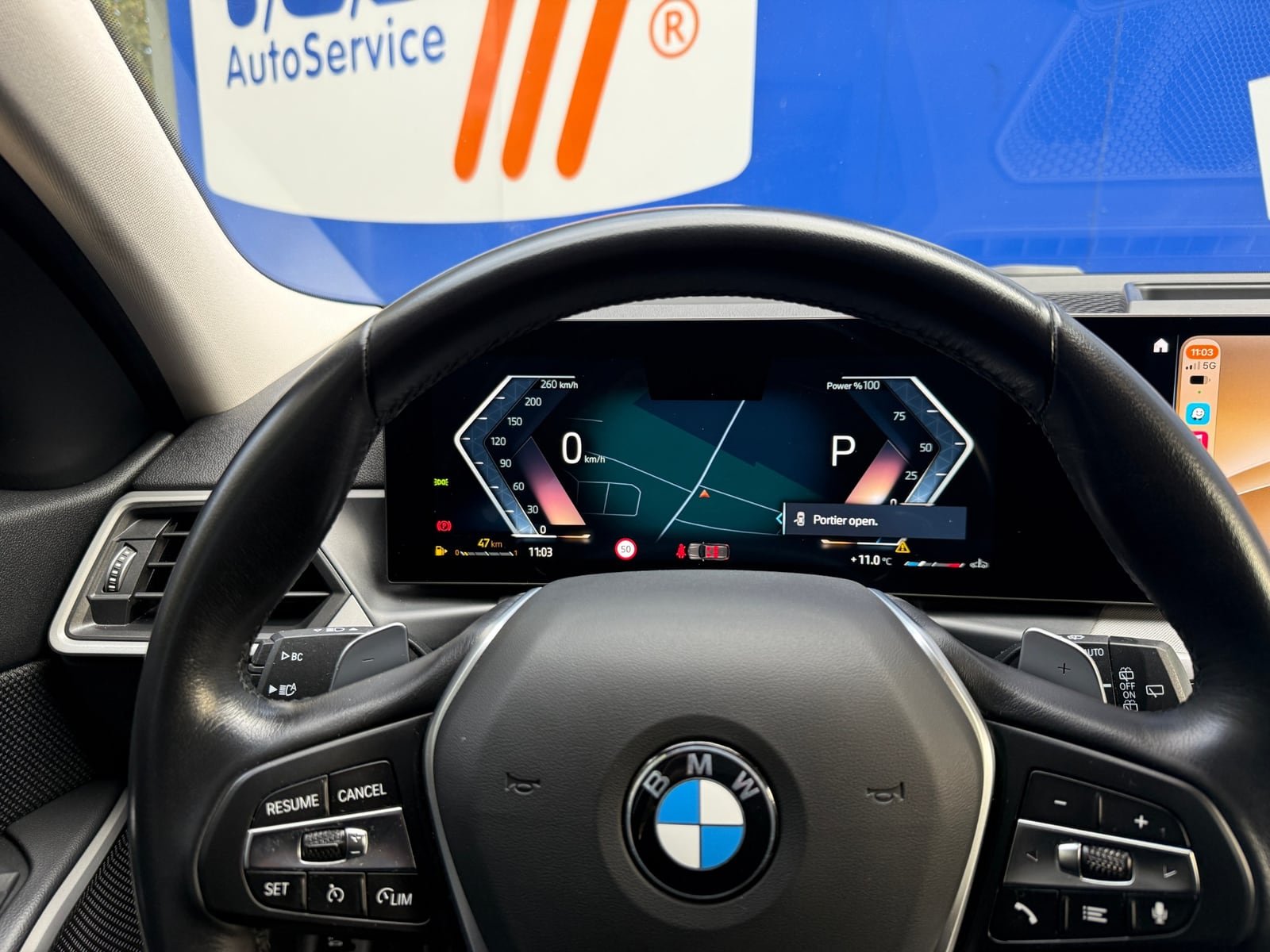 BMW 318i, foto 16