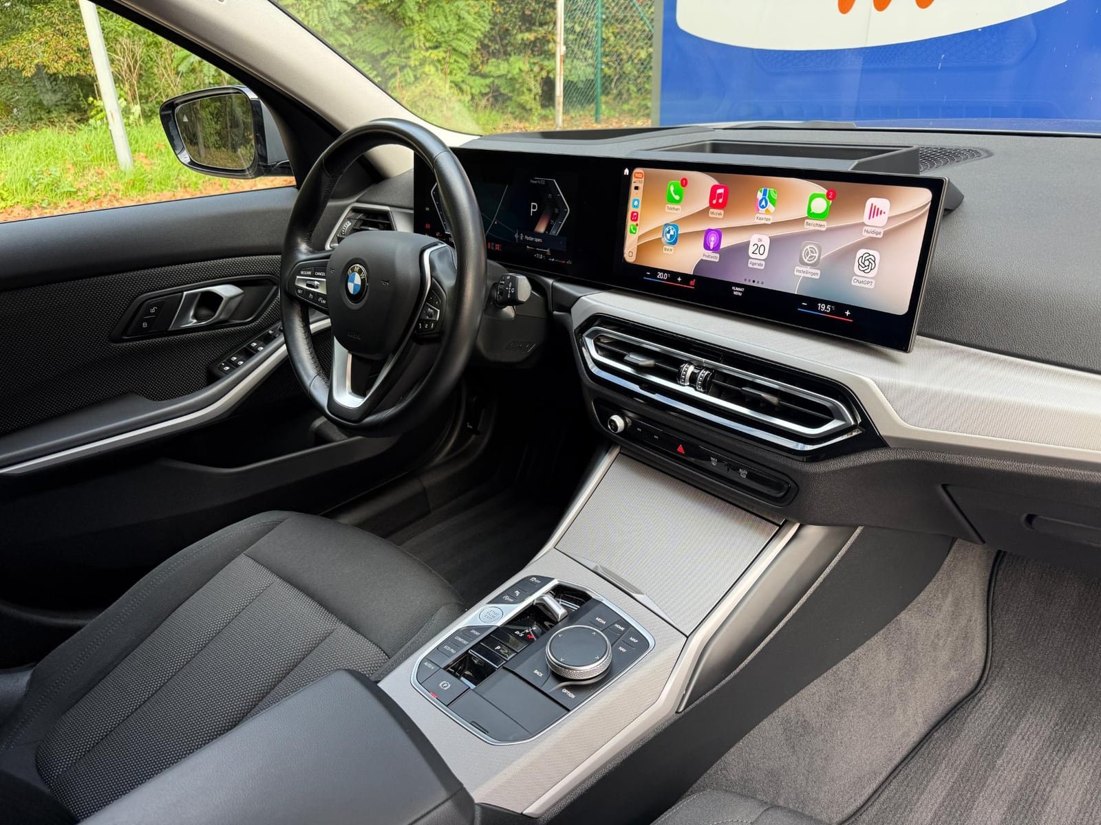BMW 318i, foto 24