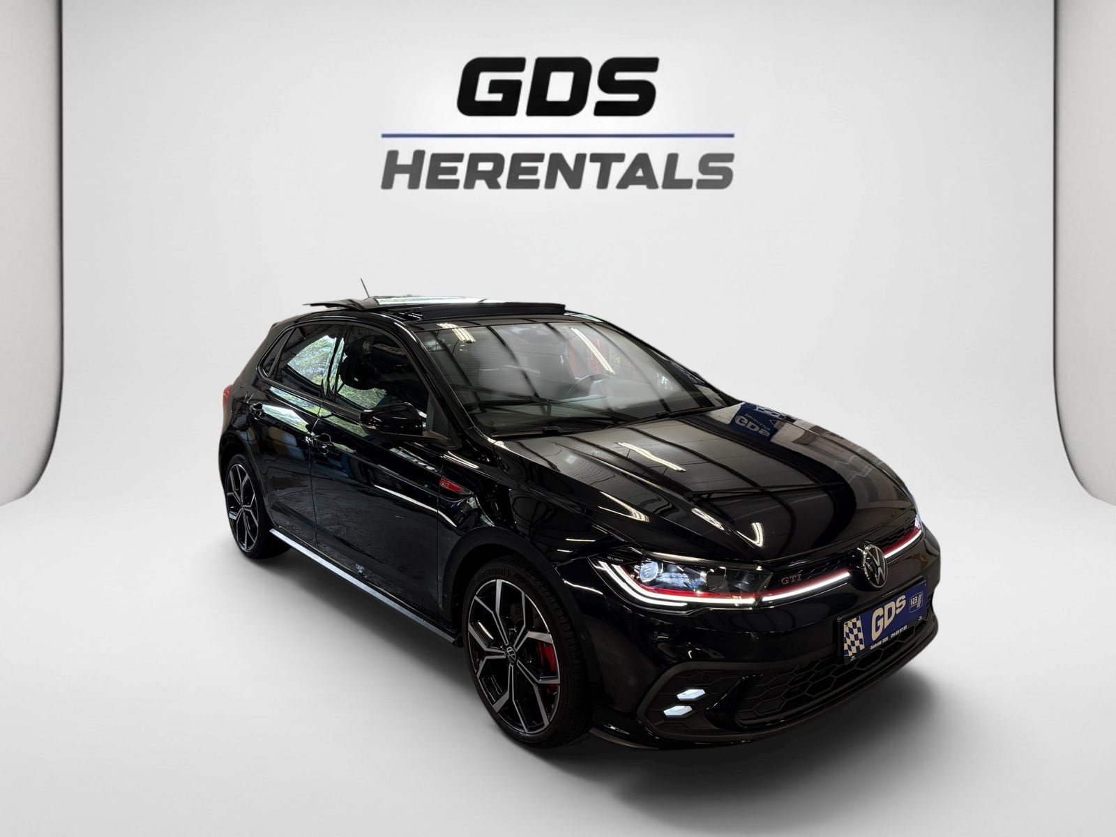 Volkswagen POLO GTI, foto 1