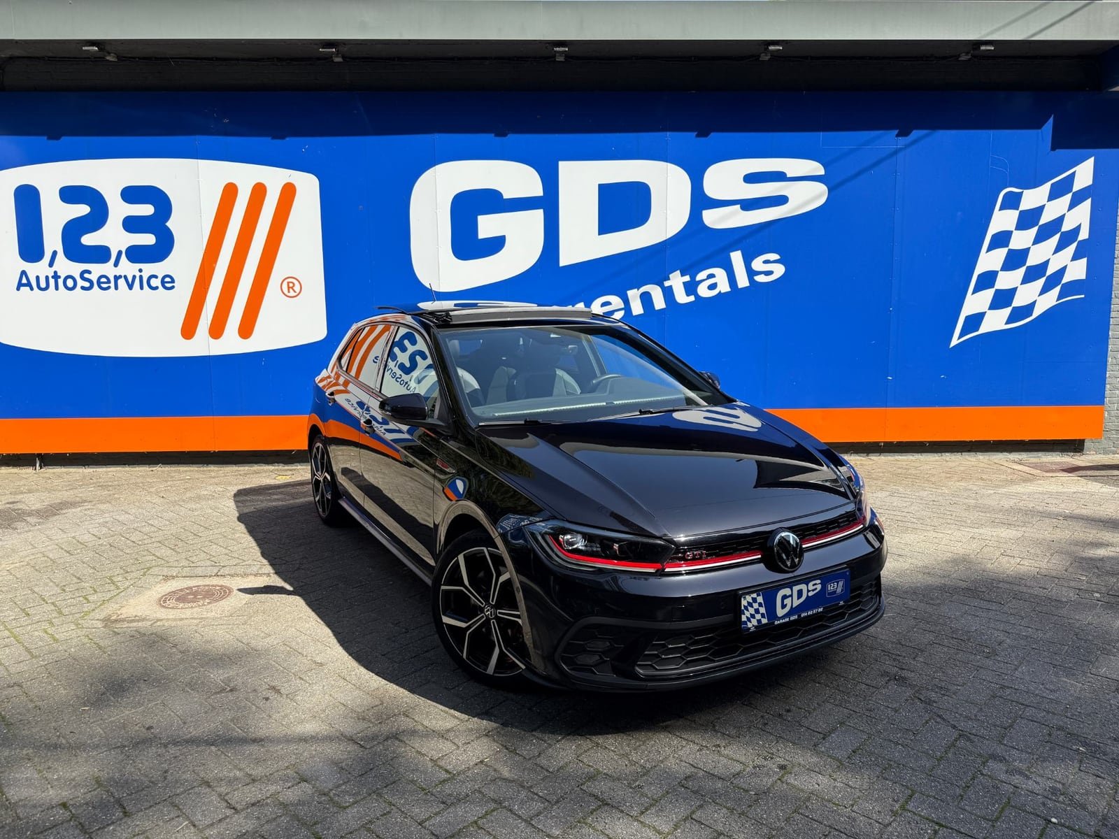 Volkswagen POLO GTI, foto 2
