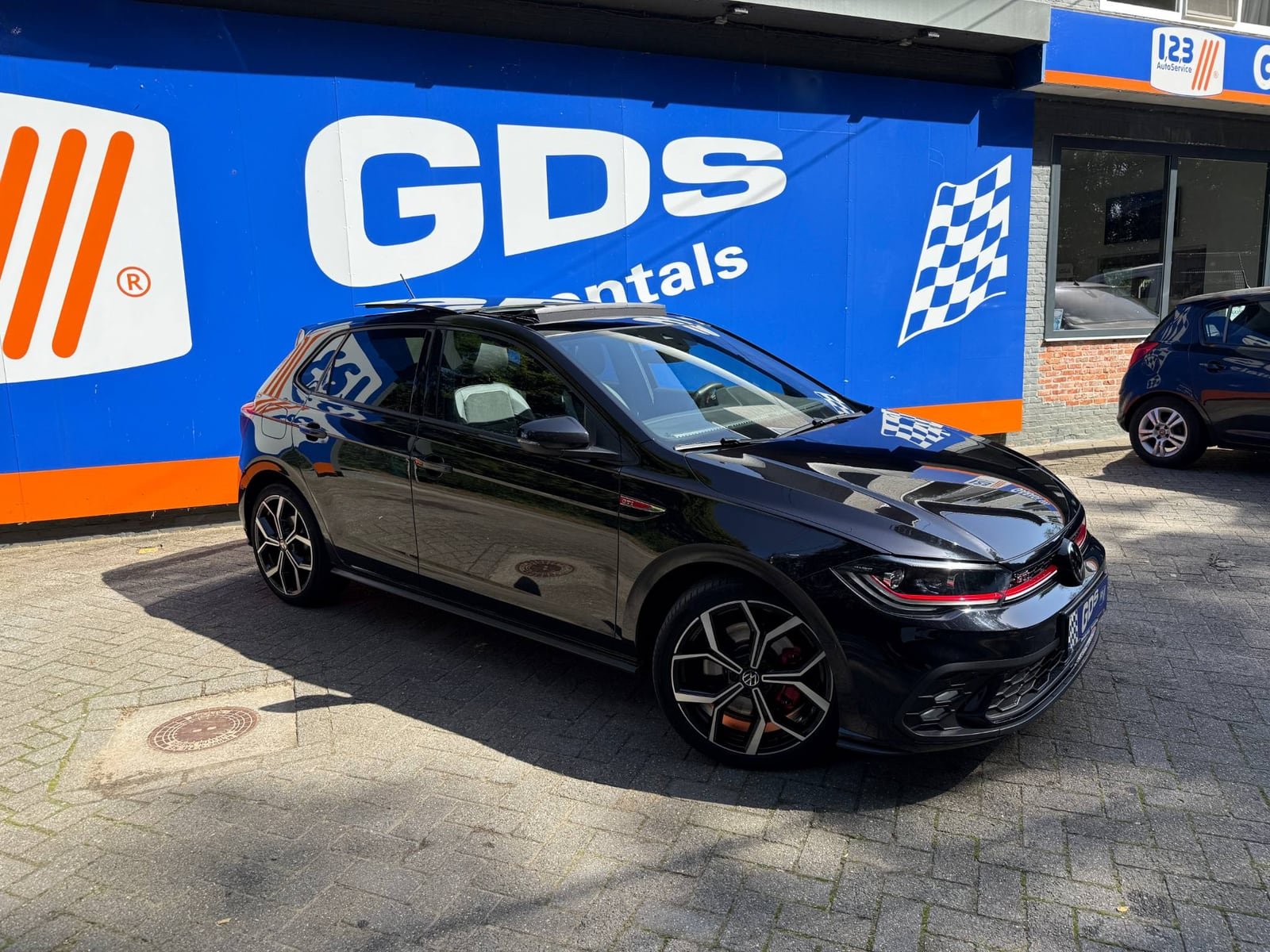 Volkswagen POLO GTI, foto 3