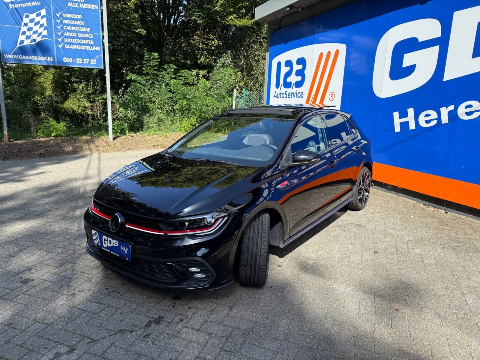 Volkswagen POLO GTI, foto 4