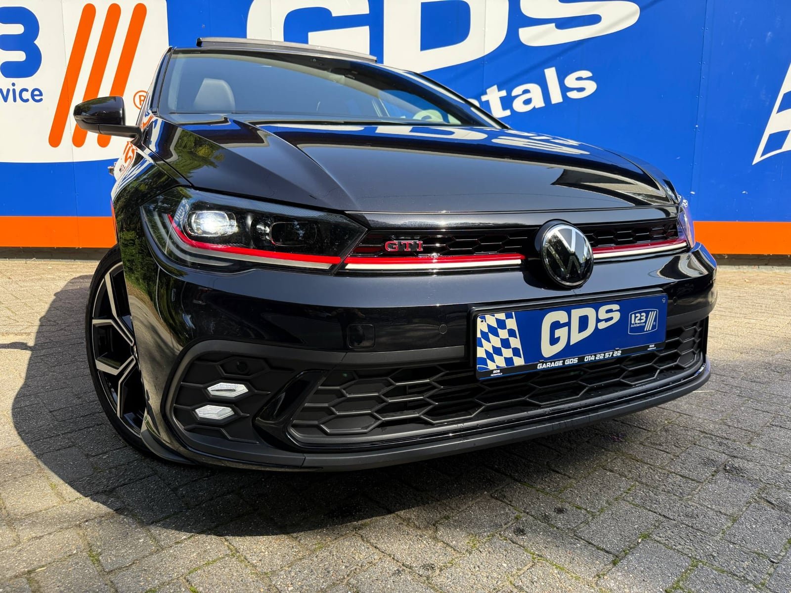 Volkswagen POLO GTI, foto 5