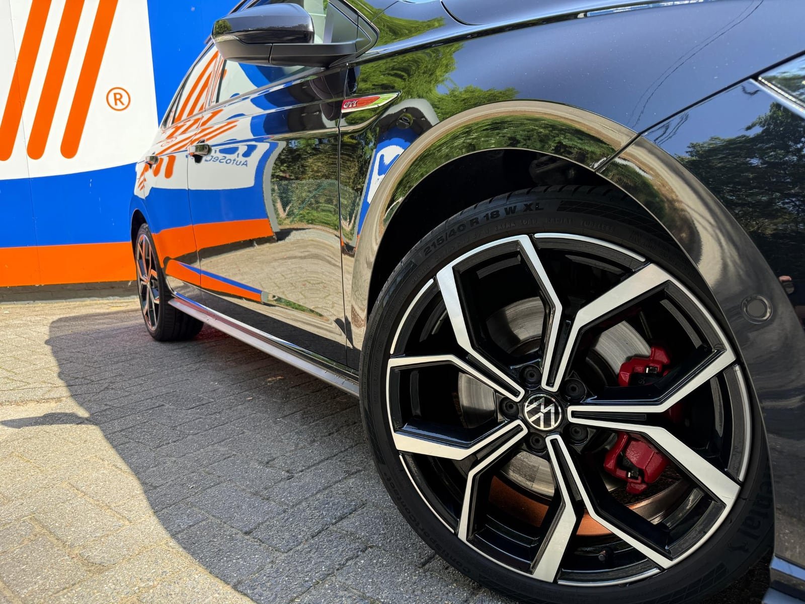 Volkswagen POLO GTI, foto 6