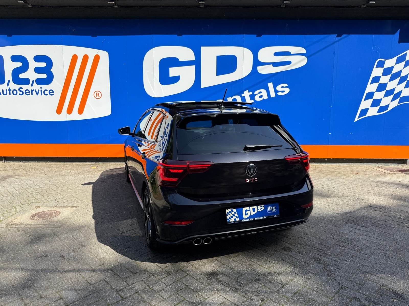 Volkswagen POLO GTI, foto 10