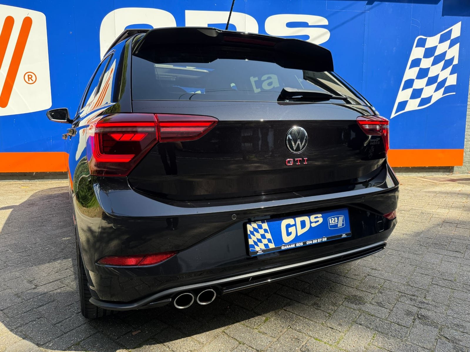 Volkswagen POLO GTI, foto 11
