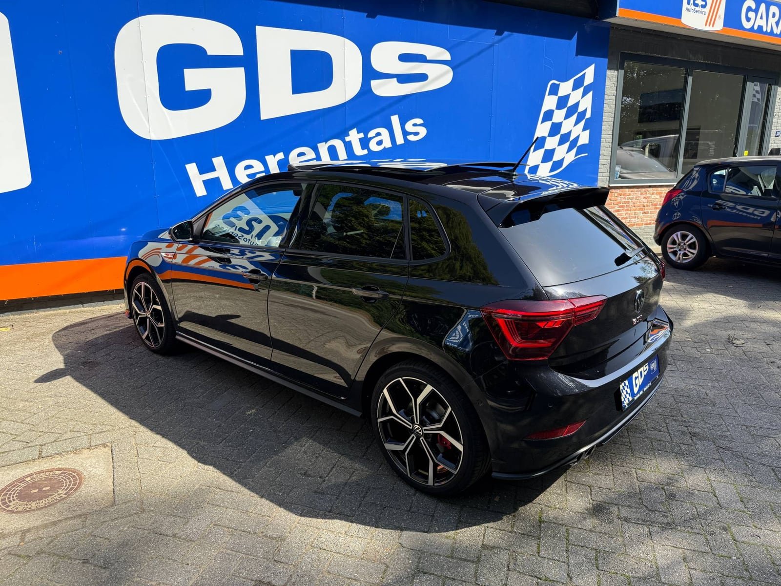 Volkswagen POLO GTI, foto 12
