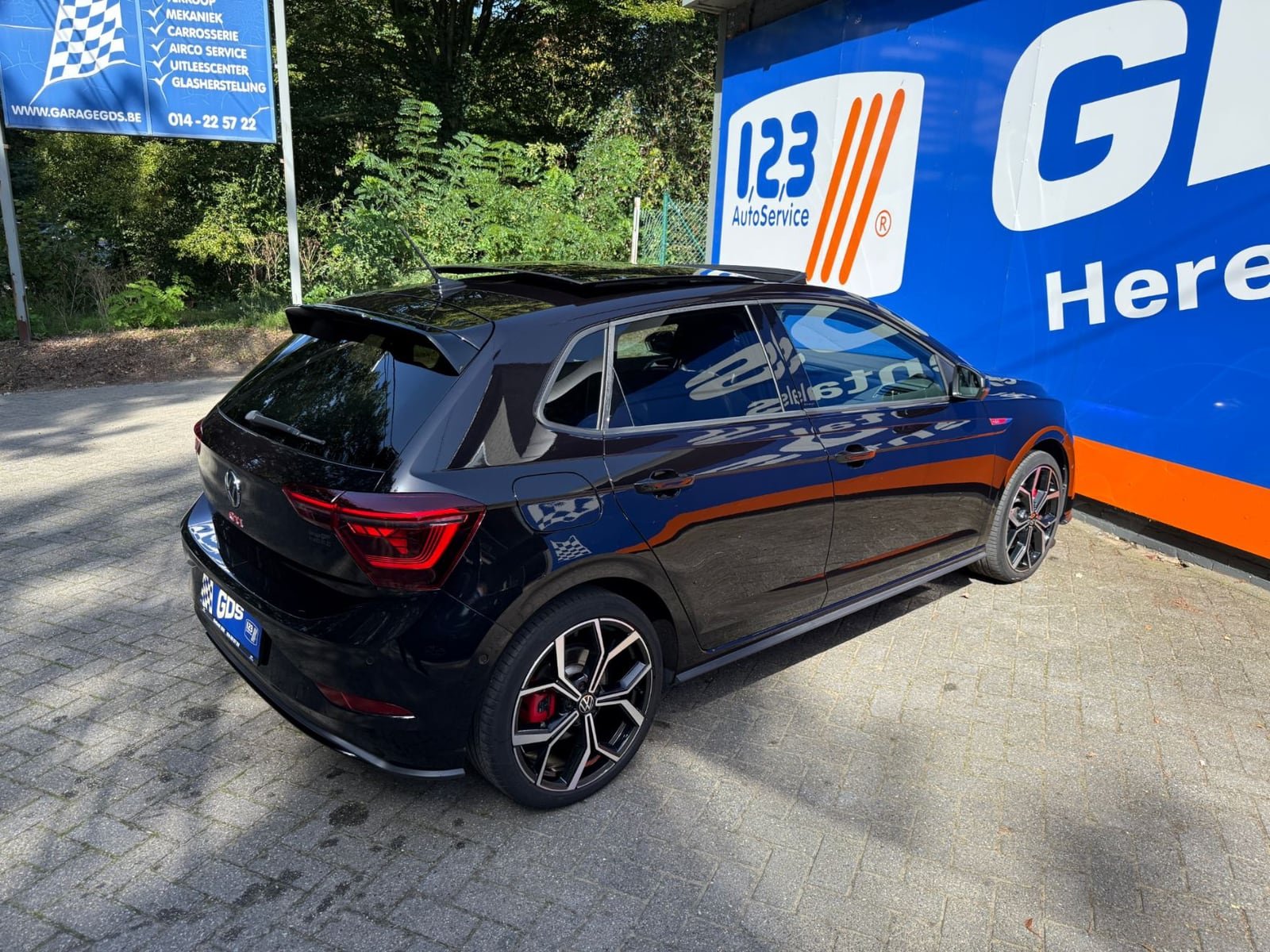 Volkswagen POLO GTI, foto 13