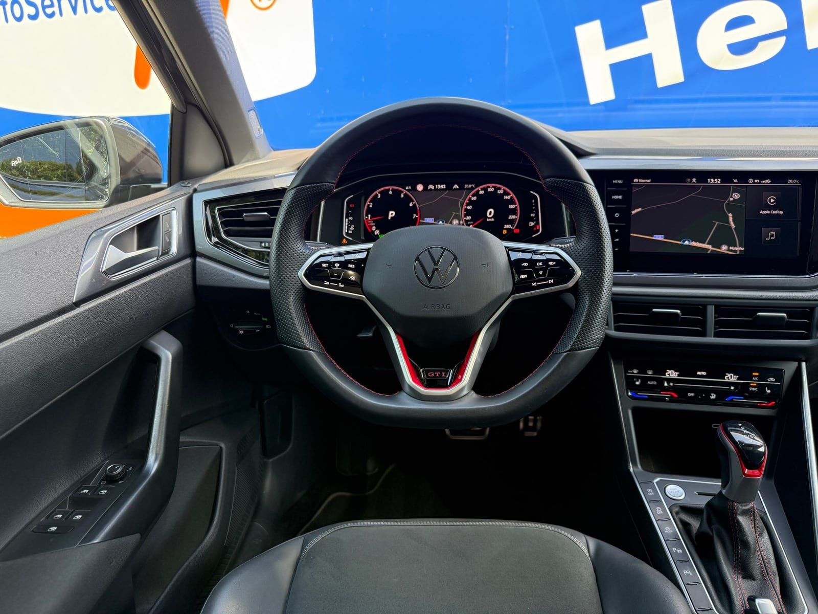 Volkswagen POLO GTI, foto 22