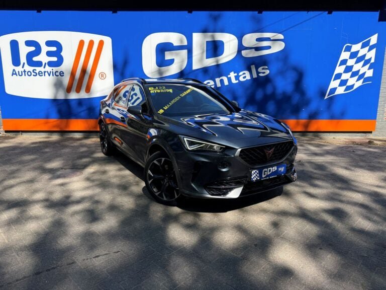 Cupra Formentor, foto 1