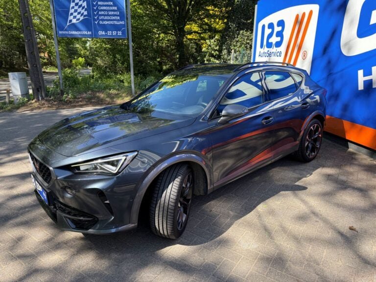 Cupra Formentor, foto 5