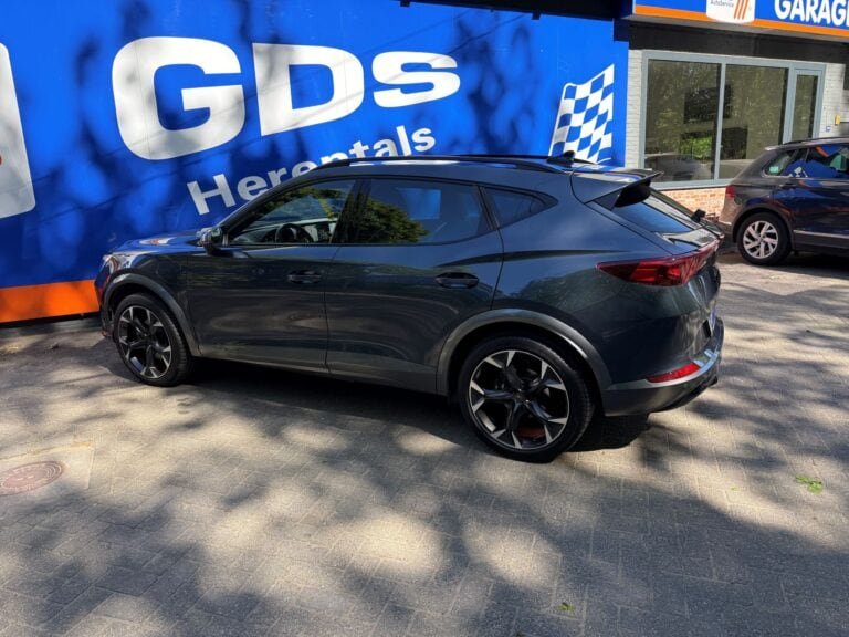 Cupra Formentor, foto 11