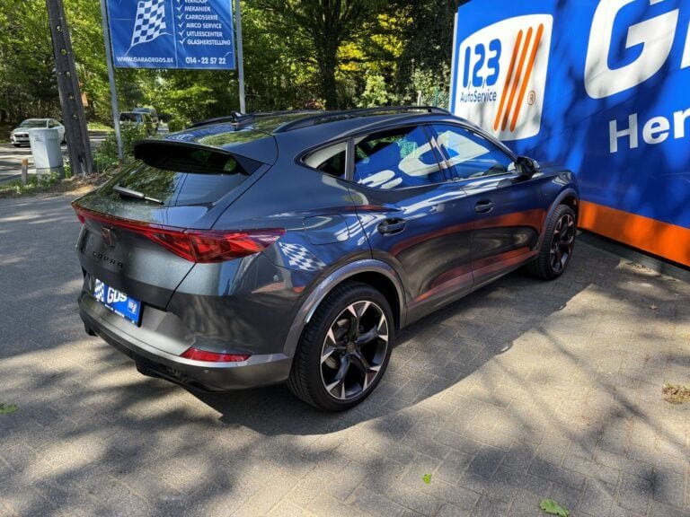 Cupra Formentor, foto 12
