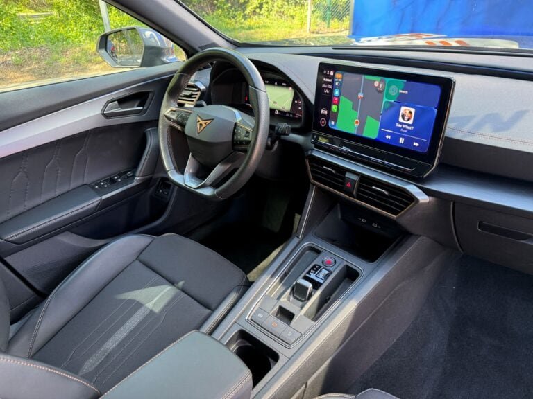 Cupra Formentor, foto 25