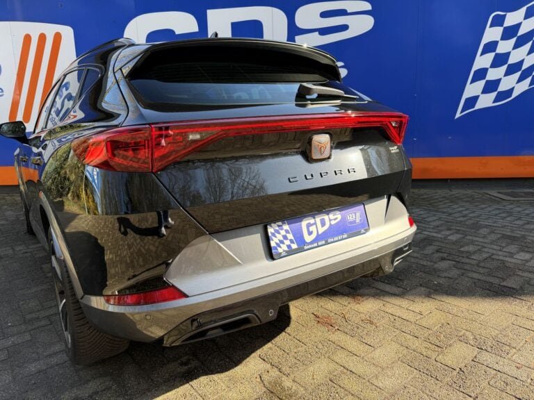 Cupra Formentor, foto 9